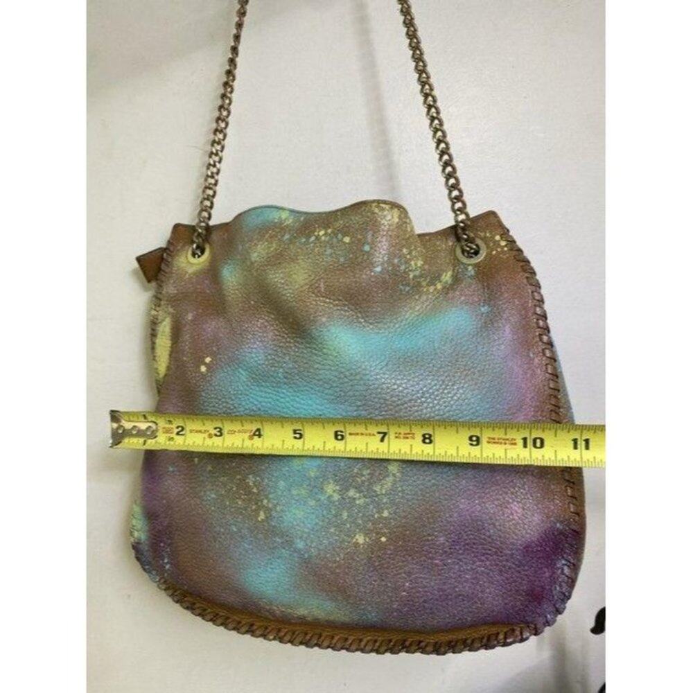 michael kors graffiti customized with multicolor s - Picture 4 of 12